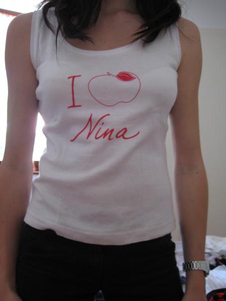 Haut Nina Ricci